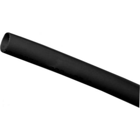 Robbe Termoretraibile 2:1 4mm  Nero 1m - 59002004S